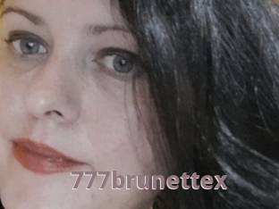 777brunettex