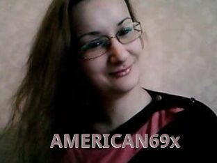 AMERICAN69x