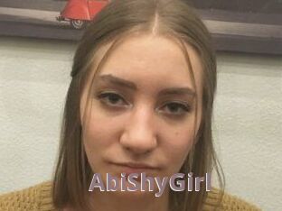 AbiShyGirl