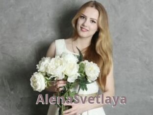 AlenaSvetlaya
