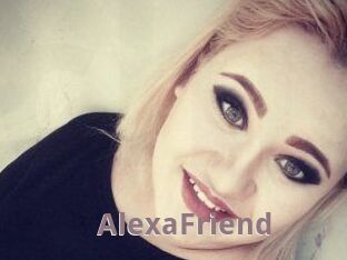 AlexaFriend