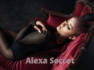 Alexa_Secret