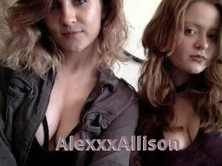 AlexxxAllison