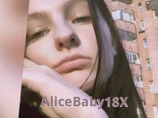 AliceBaby18X