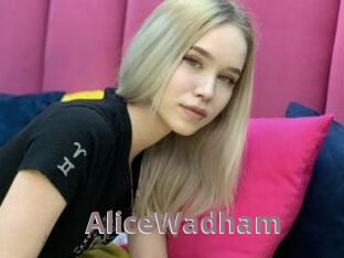 AliceWadham