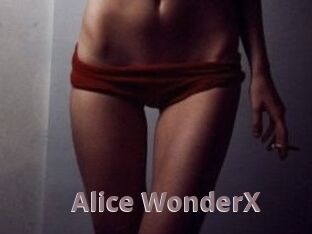 Alice_WonderX