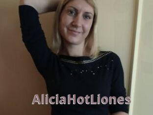 AliciaHotLiones