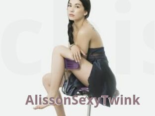 AlissonSexyTwink Chienne Soumise