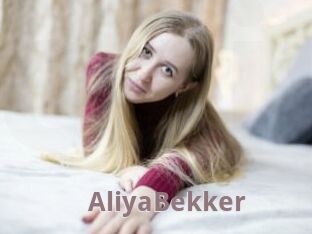 AliyaBekker