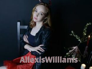 AllexisWilliams