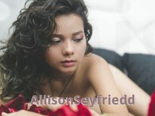 AllisonSeyfriedd