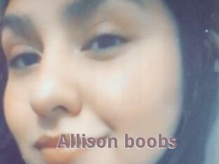 Allison_boobs