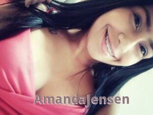 AmandaJensen Chienne Soumise