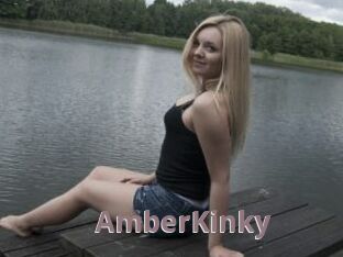 AmberKinky Chienne Soumise