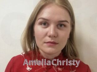 AmeliaChristy Chienne Soumise