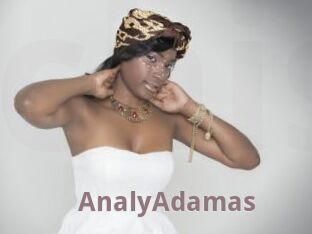 AnalyAdamas