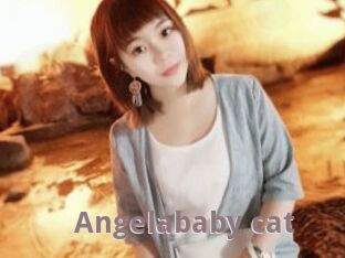Angelababy_cat
