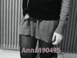 Anna190495 Chienne Soumise
