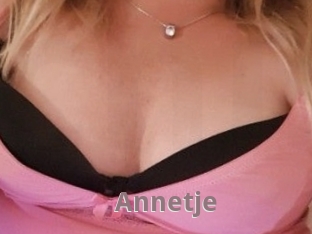 Annetje