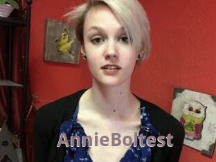 AnnieBoltest