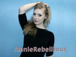 AnnieRebellious