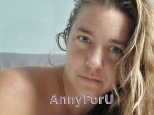 AnnyForU