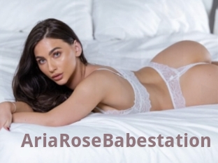 AriaRoseBabestation