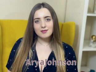 AryaJohnson