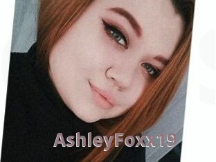 AshleyFoxx19