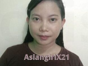 AsiangirlX21