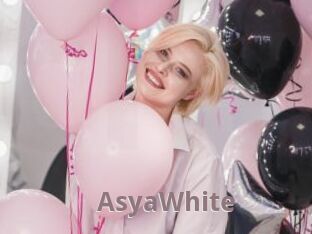 AsyaWhite