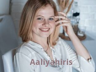 Aaliyahiris