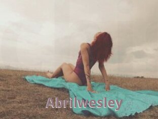 Abrilwesley