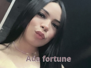 Ada_fortune