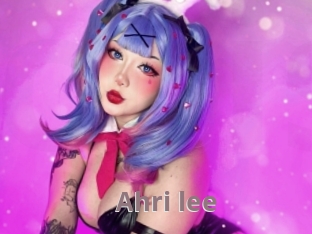 Ahri_lee