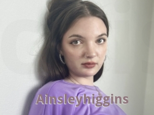 Ainsleyhiggins