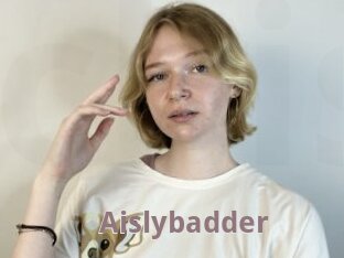 Aislybadder