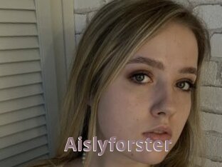 Aislyforster