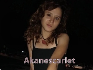 Akanescarlet