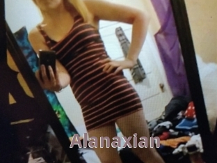 Alanaxian