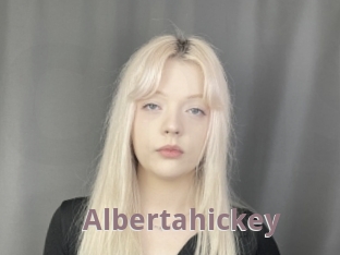 Albertahickey