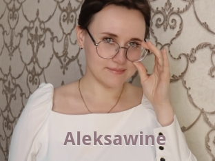 Aleksawine