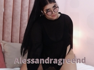 Alessandragreend