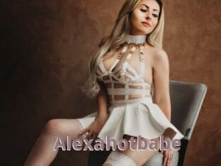 Alexahotbabe