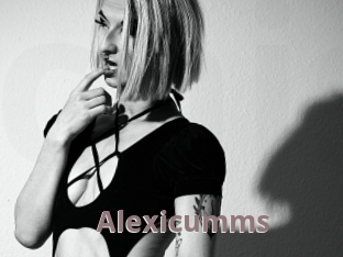 Alexicumms