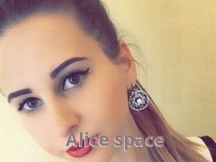 Alice_space