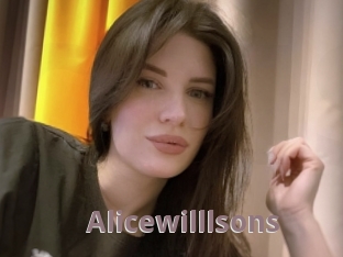 Alicewilllsons