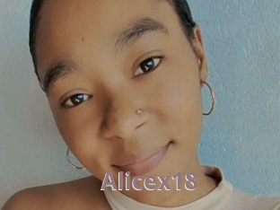 Alicex18