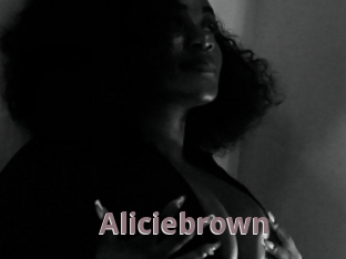 Aliciebrown