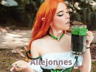 Aliejonnes